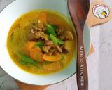 Foto langkah ke 4 dari resep Gulai campur.