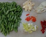 Foto langkah ke 2 dari resep Tumis Buncis Simple.