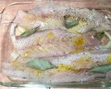 Foto del paso 3 de la receta: Filete de Merluza gratinado