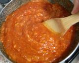 Foto del paso 6 de la receta: Pasta con atún, huevo y tomate