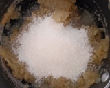 Foto del paso 1 de la receta: Dulce de manzana en compota