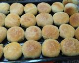 Foto langkah ke 7 dari resep Pia Kacang Ijo / Bakpia.