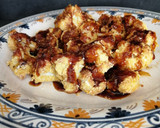 Foto del paso 13 de la receta: Coliflor crujiente con ajo y miel