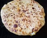 मूली गोभी मिक्स पराठा (Mooli gobhi mix paratha recipe in Hindi) रेसिपी चरण 5 फोटो