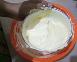 Foto langkah ke 5 dari resep Lemon cake #ketopad_cp_ketobeticcake.