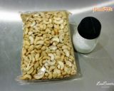 รูปขั้นตอนการทำที่ 1 ของ เม็ดมะม่วงหิมพานต์ทอด