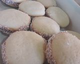 Foto del paso 10 de la receta: Alfajorcitos de maizena 😍💯💣