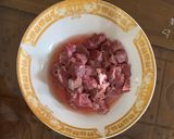 Foto langkah ke 1 dari resep Sambal Goreng Daging Sapi.