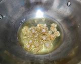A picture of step 4 of Besan aur gond ke ladoo.
