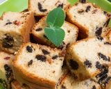 Foto langkah ke 11 dari resep 🍇Pound Raisin Cake.