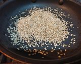 Foto del paso 3 de la receta: Arroz al sésamo
