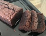 Foto langkah ke 9 dari resep Shiny Top Brownies✨.
