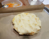 Foto del paso 7 de la receta: Galleta gigante de naranja, mandarina y chocolate!!!