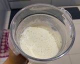 Foto langkah ke 4 dari resep Banana smoothie (low calorie).