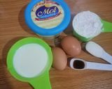 A picture of step 1 of Crepe.