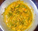 Foto langkah ke 4 dari resep Kerang saus tiram Lombok ijo.