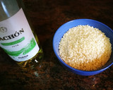 Foto del paso 8 de la receta: Paella con marisco y rape a la cúrcuma