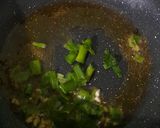 A picture of step 5 of Chili Garlic Tofu.