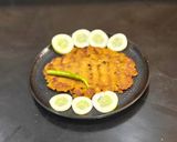 A picture of step 8 of Soya Flour Thalipeeth.