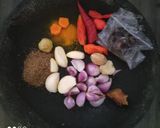 Foto langkah ke 2 dari resep Sayur Asem Klentang (buah kelor).