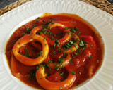 Foto del paso 9 de la receta: Calamares en salsa