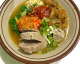 Foto langkah ke 6 dari resep 66. Mie ayam homemade.
