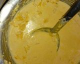 A picture of step 1 of Rice kheer.