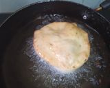 A picture of step 5 of Mangalore Buns.