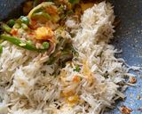 A picture of step 5 of Tawa Pulao.