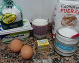 Foto del paso 1 de la receta Pelotas de fraile. Con crema pastelera