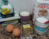 Foto del paso 1 de la receta: Pelotas de fraile. Con crema pastelera