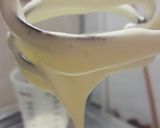 Foto del paso 3 de la receta: Bizcochuelo Básico en 3 pasos con Merengue y Dulce de Leche