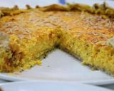 Foto del paso 5 de la receta: Tarta de choclo, calabaza y zanahoria