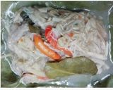 รูปขั้นตอนการทำที่ 13 ของ JJ.6 หมกหน่อไม้ใส่หมูสามชั้น🌿🌶️🧄🫚🍄🟫🐖