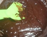Foto langkah ke 3 dari resep Fudgy Chocolate Brownies syuperrrr nyoklattt.