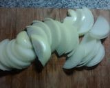 Foto del paso 1 de la receta: Espinazo de cordero al disco
