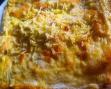 A picture of step 5 of Cheese Omellete.