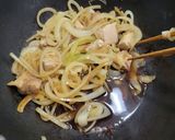 超簡單親子丼！※可搭配氣炸鍋煮加快上菜速度※的食譜步驟8照片