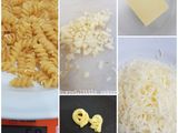 Fusilli Creamy Carbonara