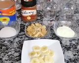 صورة لخطوة 1 من وصفة الكاسترد بالبسكوت 🍪🍧😋😎