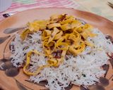 Foto langkah ke 3 dari resep Bihun goreng Seledri.