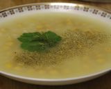 Foto del paso 2 de la receta Sopa vegetal de arroz con garbanzos. (Vegano)