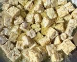 Foto langkah ke 3 dari resep 624. Oseng Tempe Bunga Pepaya.