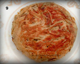 Foto del paso 6 de la receta: Tortilla de Vainas de habas tiernas