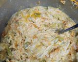 Foto del paso 3 de la receta: 3 formas de aprovechar un relleno muy sabroso