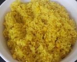 Foto del paso 3 de la receta: Arroz con choclo y pollo