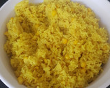 Foto del paso 3 de la receta: Arroz con choclo y pollo