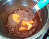 Foto del paso 3 de la receta: Paletas de salchichón con baño de chocolate