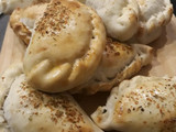 Empanadas de acelga