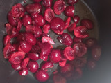 Mix frutos rojos